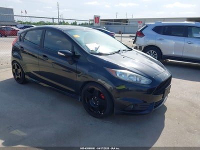 FORD FIESTA 2015