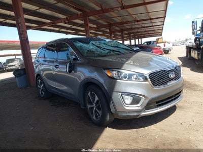 KIA SORENTO 2016