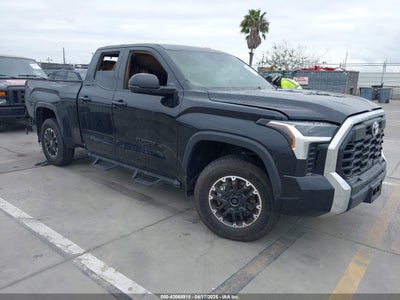TOYOTA TUNDRA 2023