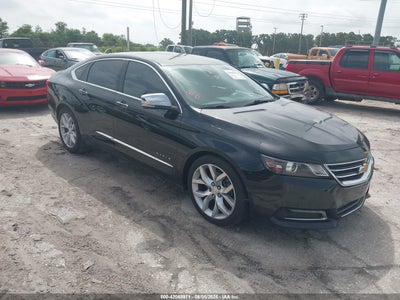 CHEVROLET IMPALA 2017