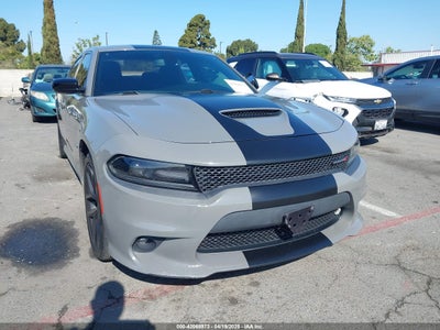 DODGE CHARGER 2019