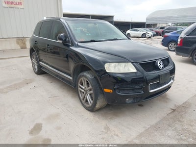 VOLKSWAGEN TOUAREG 2006