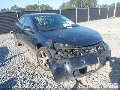 PONTIAC G6 2007