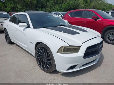 DODGE CHARGER 2013