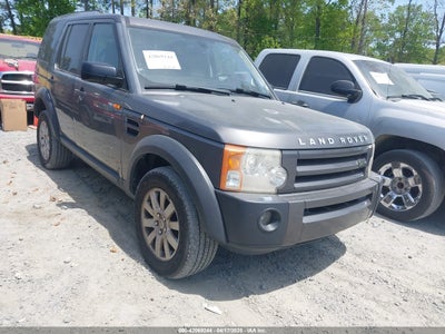 LAND ROVER LR3 2005