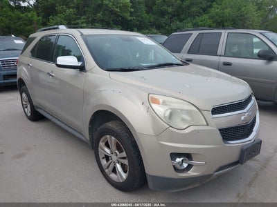CHEVROLET EQUINOX 2012