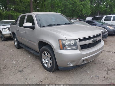 CHEVROLET AVALANCHE 1500 2007