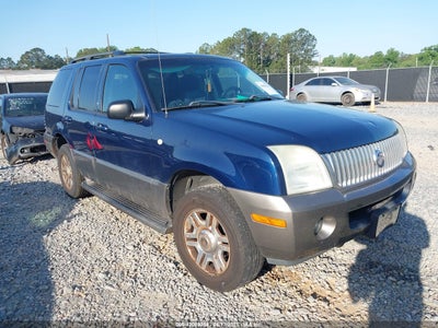 MERCURY MOUNTAINEER 2004