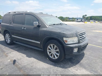 INFINITI QX56 2010