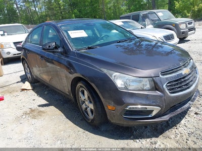 CHEVROLET CRUZE LIMITED 2016