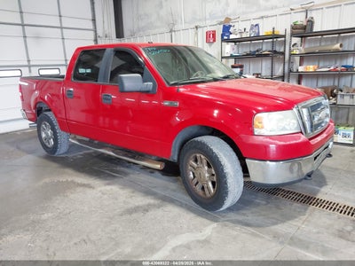 FORD F-150 2008