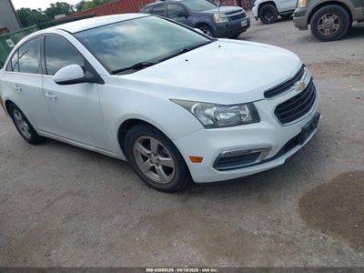 CHEVROLET CRUZE LIMITED 2016