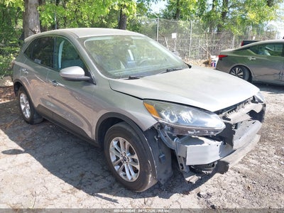 FORD ESCAPE 2021