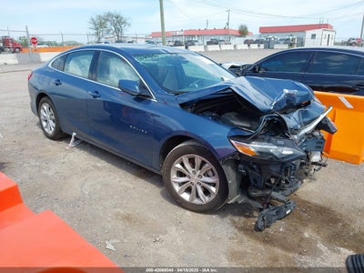CHEVROLET MALIBU 2024