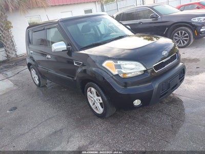 KIA SOUL 2010