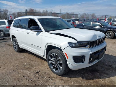 JEEP GRAND CHEROKEE L 2021