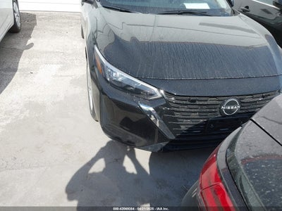 NISSAN SENTRA 2025