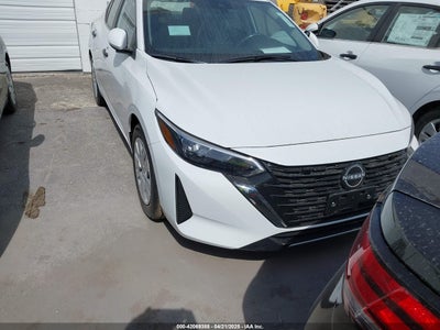 NISSAN SENTRA 2025