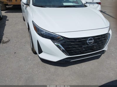 NISSAN SENTRA 2025