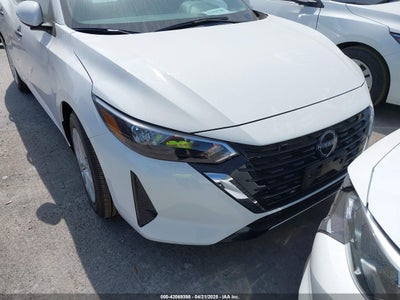 NISSAN SENTRA 2025