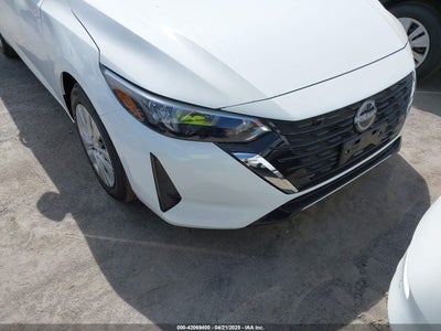 NISSAN SENTRA 2025