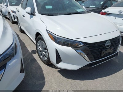NISSAN SENTRA 2025