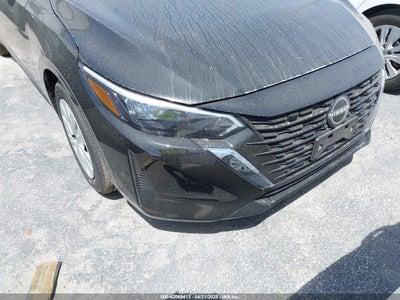NISSAN SENTRA 2025