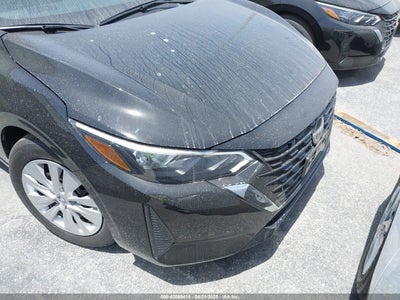 NISSAN SENTRA 2025