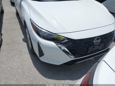 NISSAN SENTRA 2025
