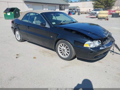 VOLVO C70 2000