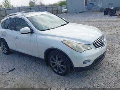 INFINITI EX35 2008