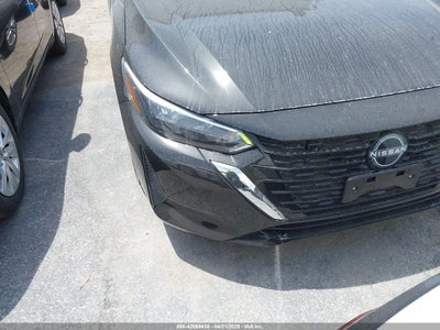 NISSAN SENTRA 2025