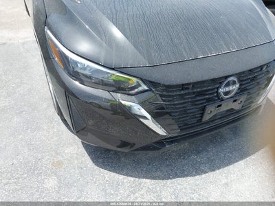 NISSAN SENTRA 2025