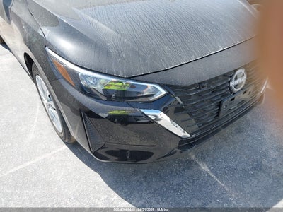 NISSAN SENTRA 2025