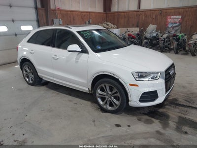 AUDI Q3 2016