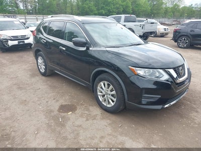 NISSAN ROGUE 2020