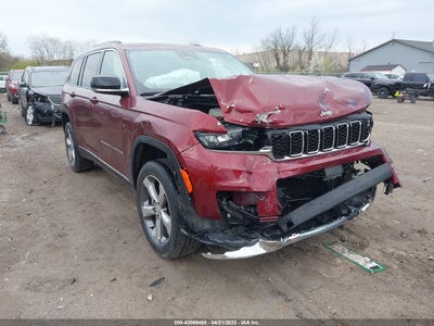 JEEP GRAND CHEROKEE L 2021