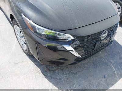 NISSAN SENTRA 2025