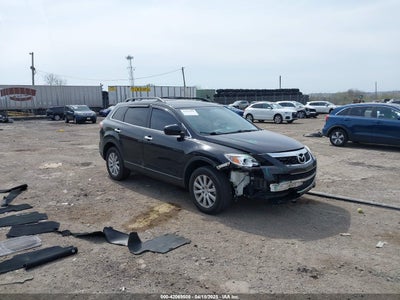MAZDA CX-9 2010