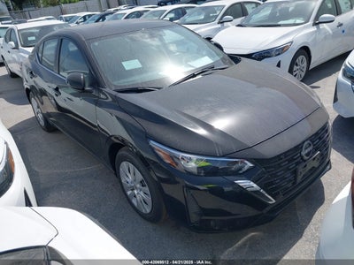 NISSAN SENTRA 2025