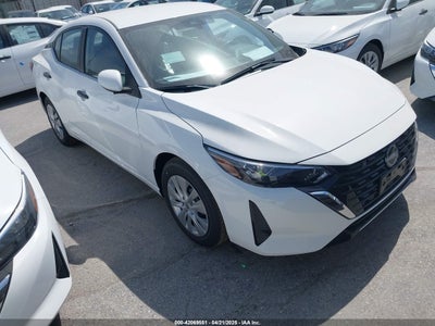 NISSAN SENTRA 2025