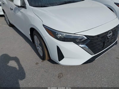 NISSAN SENTRA 2025