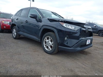 TOYOTA RAV4 2019