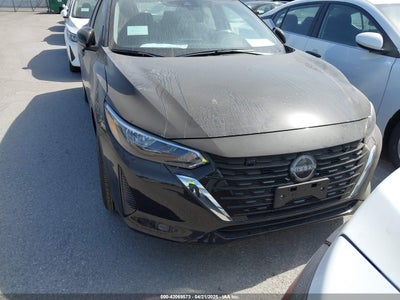NISSAN SENTRA 2025