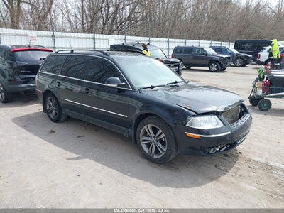 VOLKSWAGEN PASSAT 2005