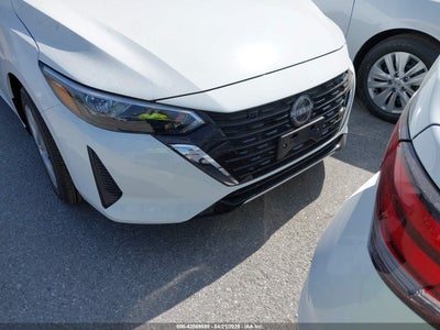 NISSAN SENTRA 2025