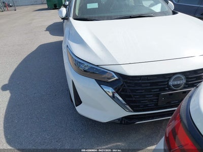 NISSAN SENTRA 2025