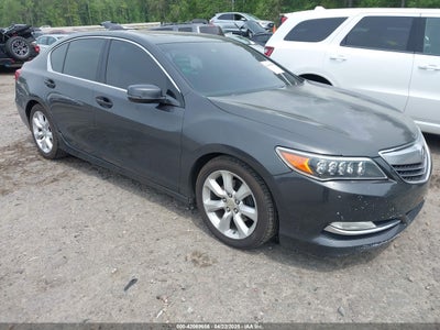 ACURA RLX 2014