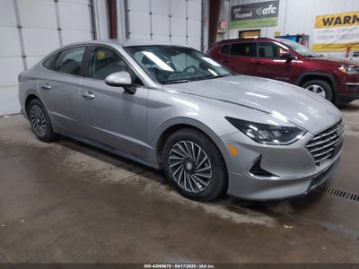 HYUNDAI SONATA HYBRID 2023