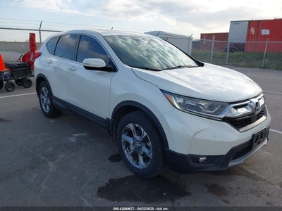 HONDA CR-V 2018